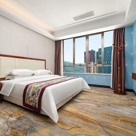 Honglilai Hotel Shenzhen Exterior foto