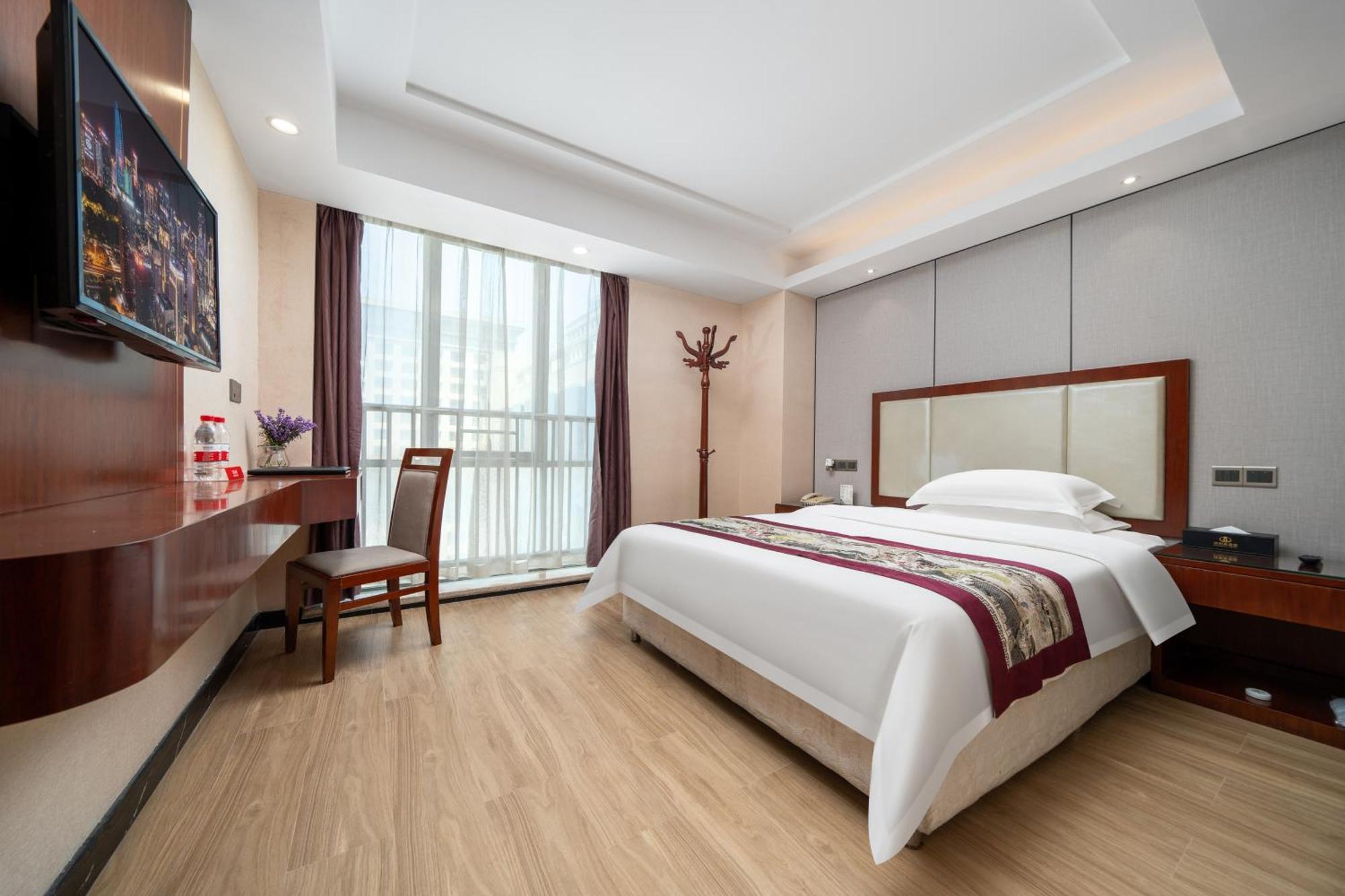 Honglilai Hotel Shenzhen Exterior foto
