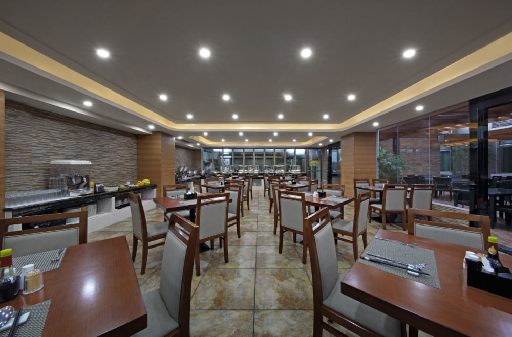 Honglilai Hotel Shenzhen Exterior foto