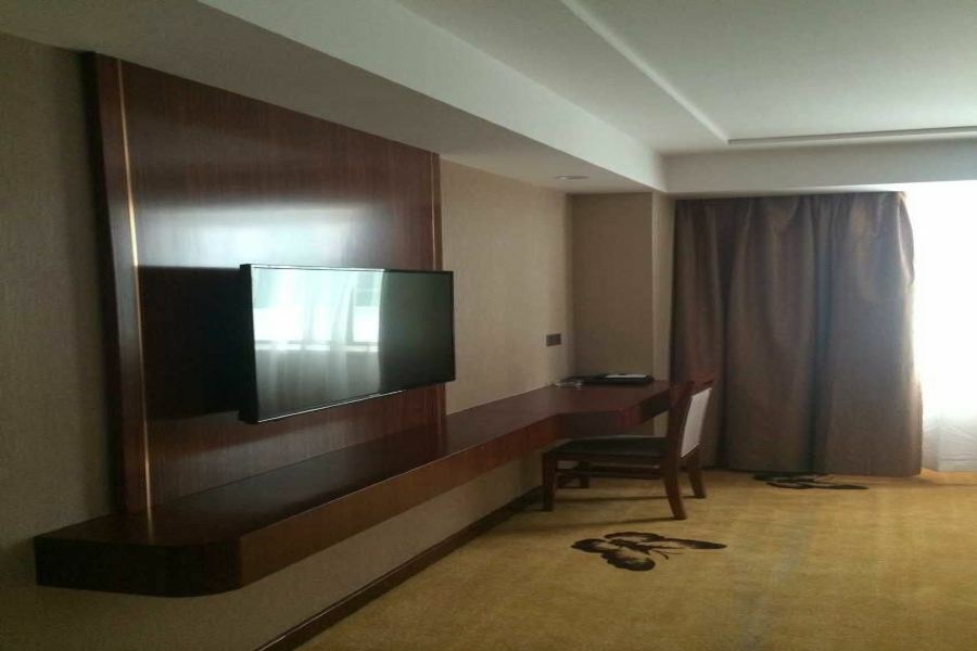 Honglilai Hotel Shenzhen Exterior foto