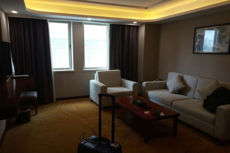 Honglilai Hotel Shenzhen Exterior foto