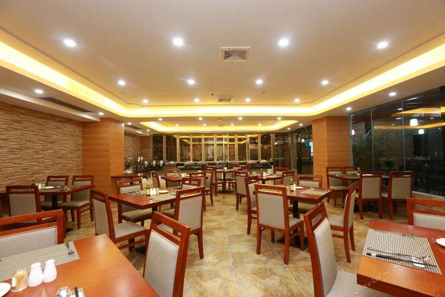 Honglilai Hotel Shenzhen Exterior foto